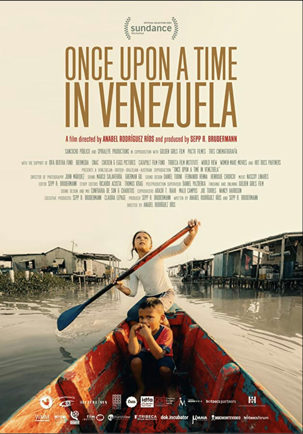 Once Upon A Time In Venezuela