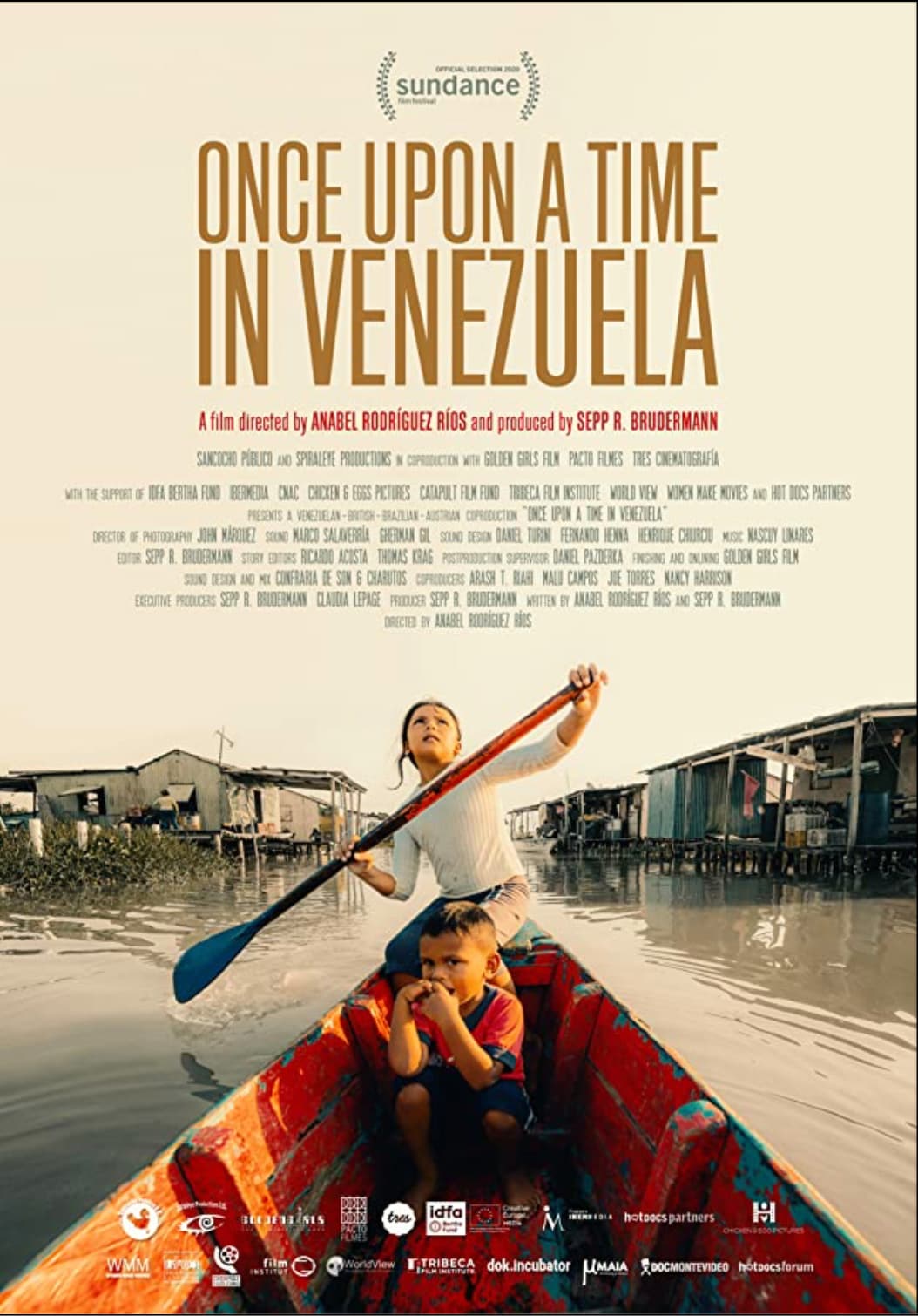 Once Upon A Time In Venezuela