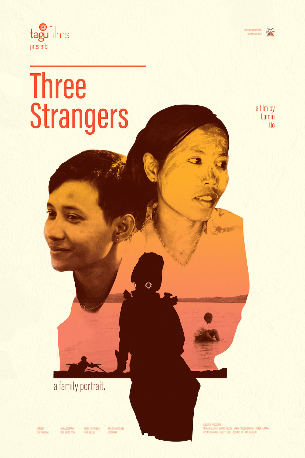 Three Strangers