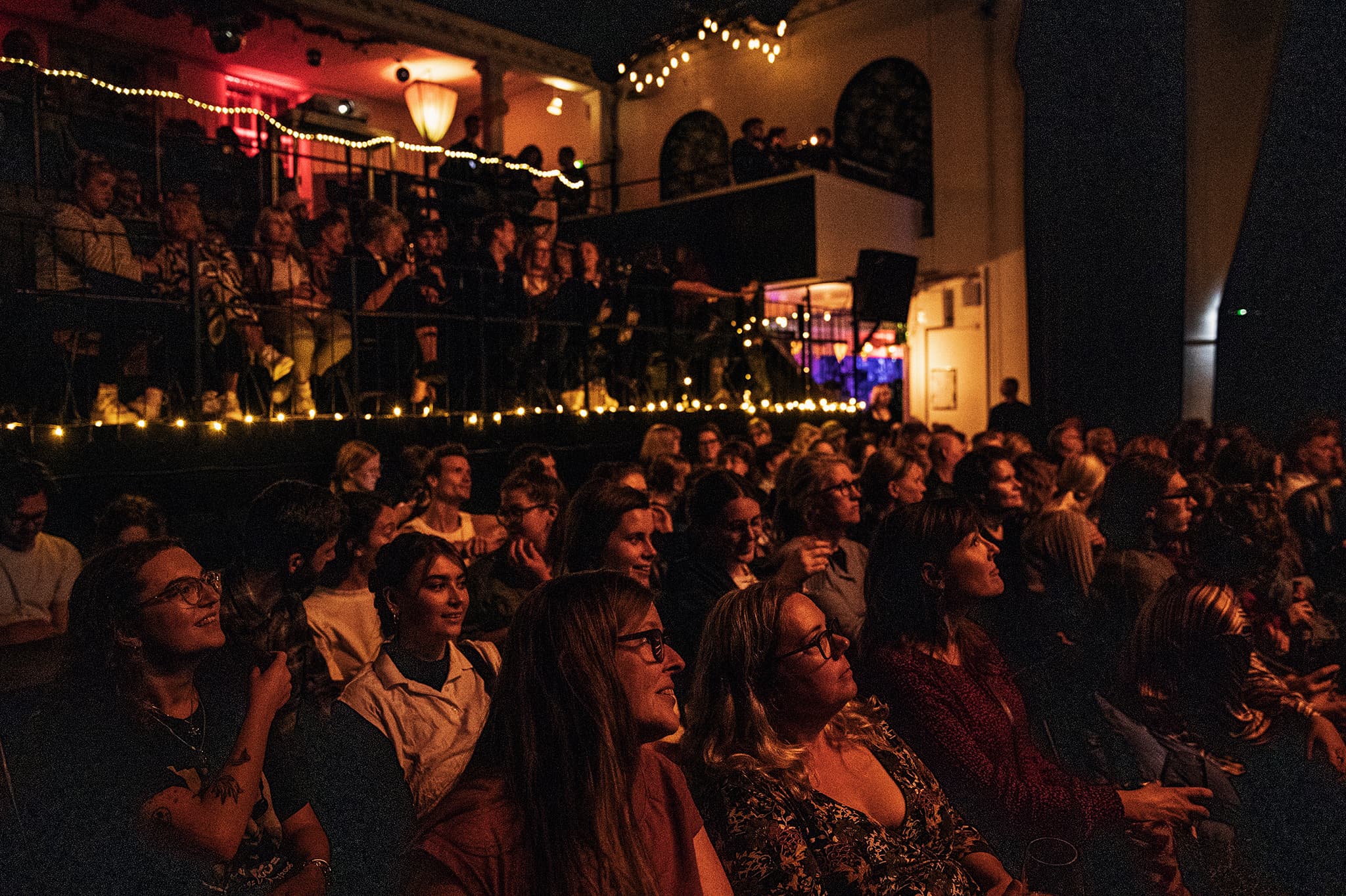 doc lounge screening