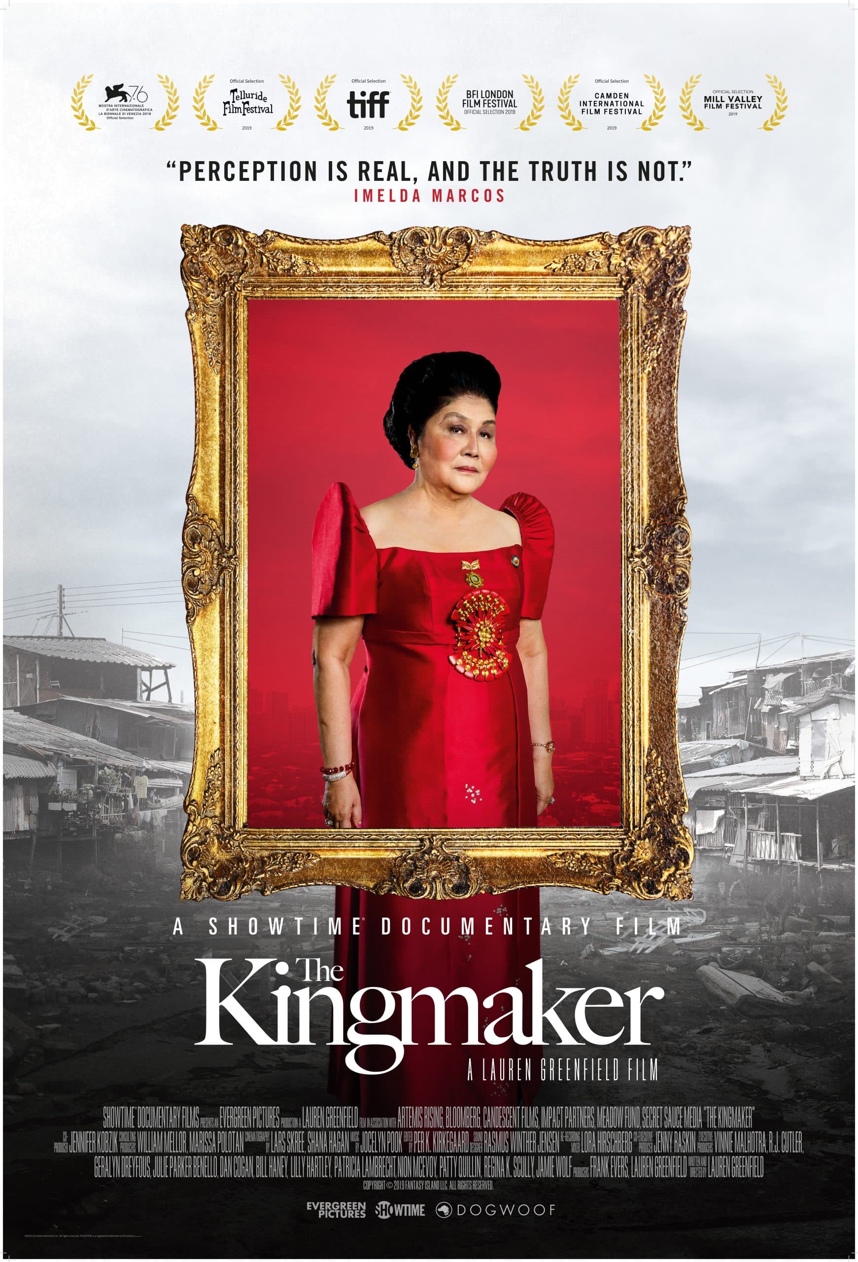 The Kingmaker