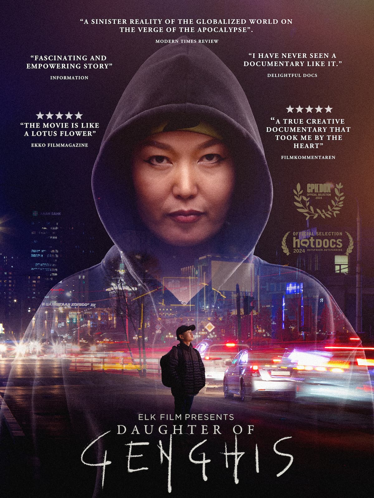 Daughter of Genghis