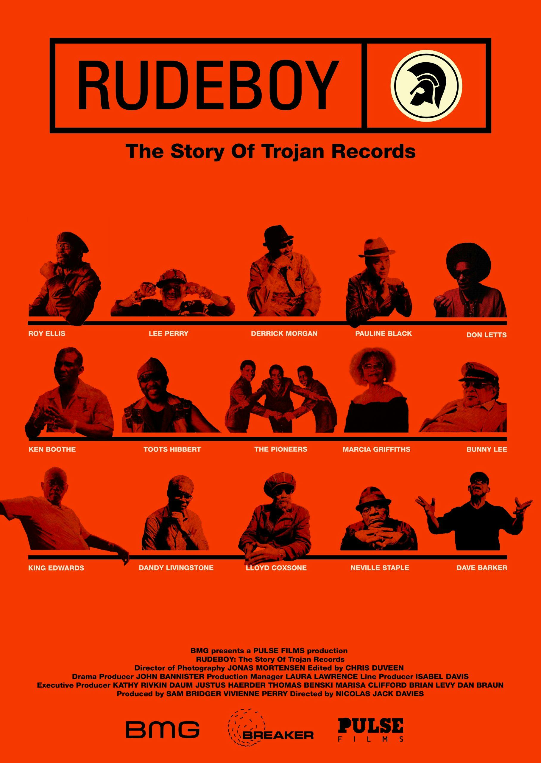 Rudeboy – The Story Of Trojan Records