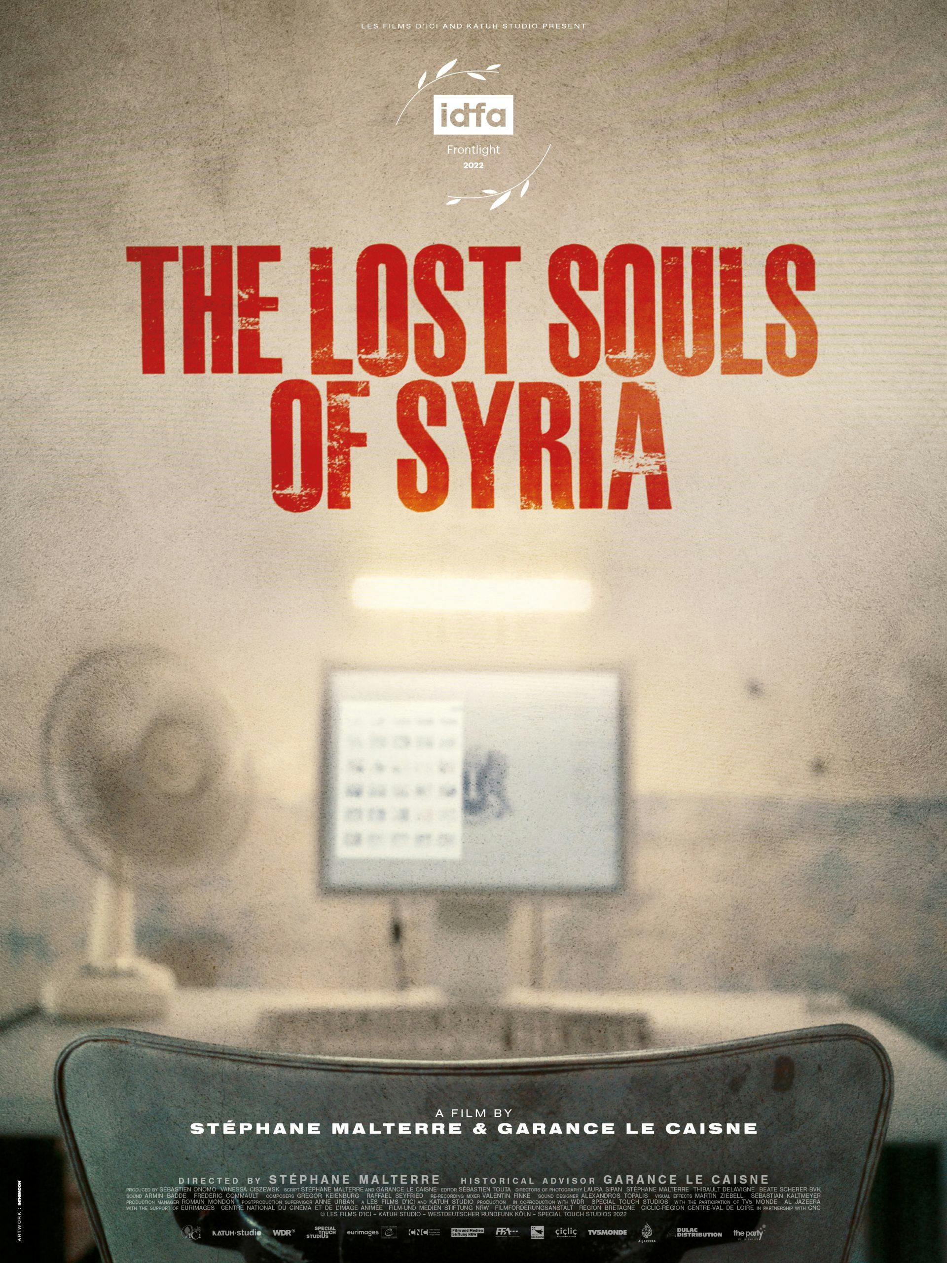 Lost souls of syria
